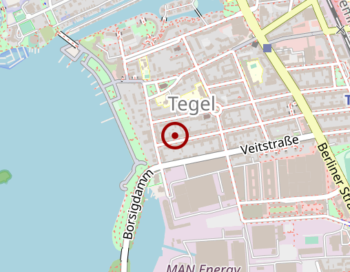 Karte: Brandt Kirstin Psychotherapie