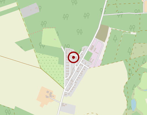 Karte: ergo Schubert – Ergotherapiepraxis Steyerberg