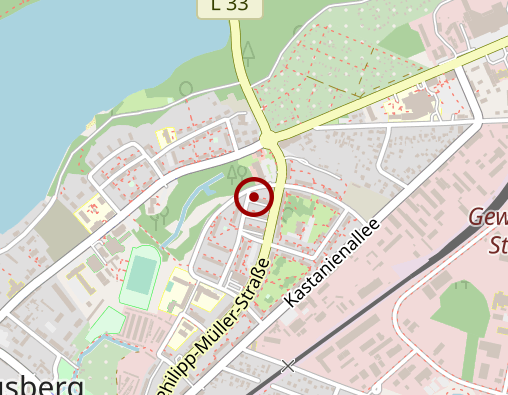 Karte: Nord-Apotheke Strausberg