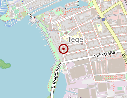 Karte: Buschkamp Fadia M.A.