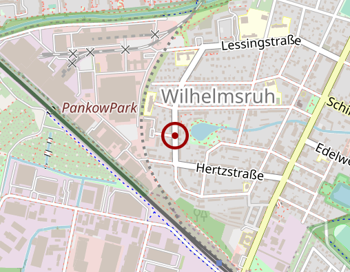 Karte: Pflegedienst Adsel GmbH