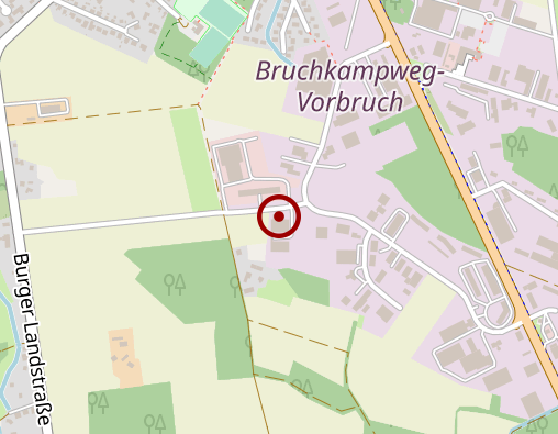 Karte: Pludra Frankfurt GmbH