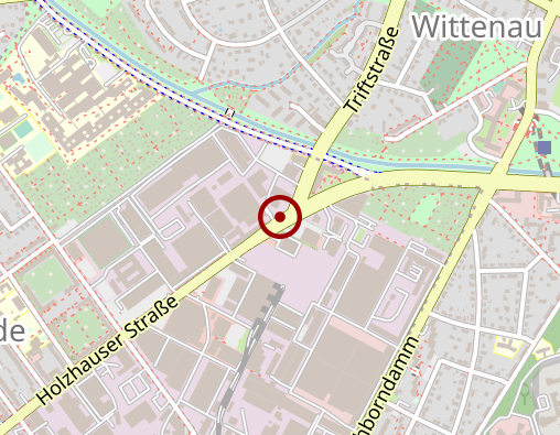 Karte: GEA Delbag-Luftfilter Vertriebsgesellschaft mbH