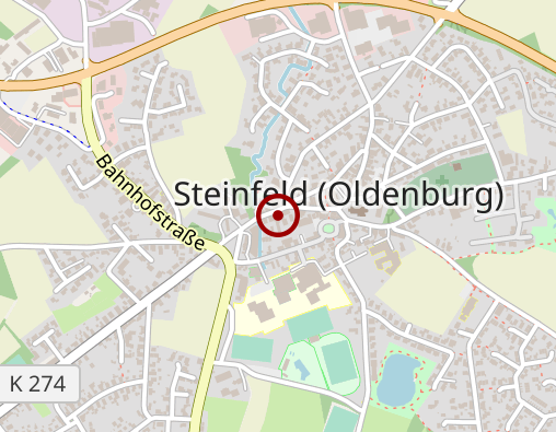 Karte: Falken-Apotheke