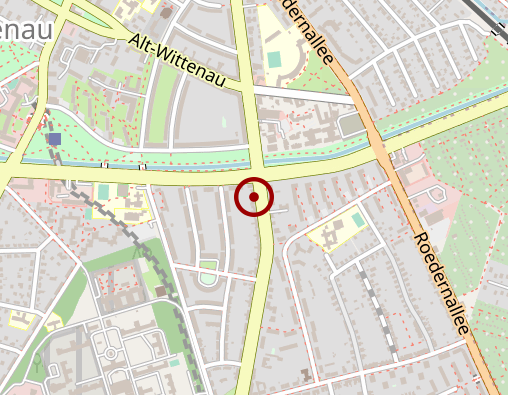 Karte: Wuttig Stefan Schlüsseldienst, ASW Sicherheitstechnik