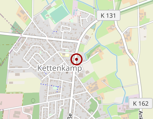 Karte: Kröger Alfons