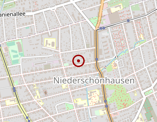 Karte: Beckers Daniel Praxis für Ergotherapie