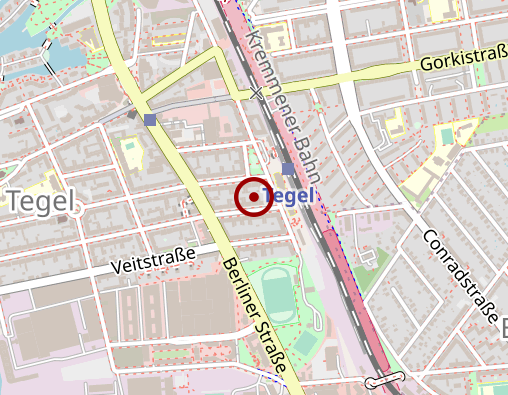 Karte: Schaeffer Annette