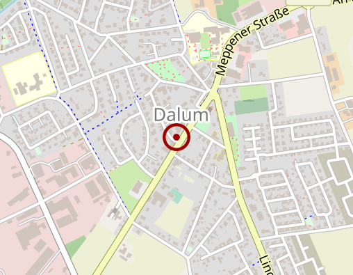 Karte: Meiners Christiane