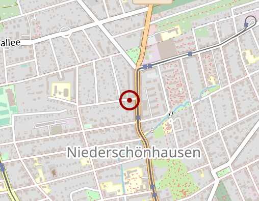 Karte: Bezold Kati Physiotherapie