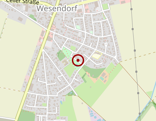 Karte: Seniorenresidenz Am Park