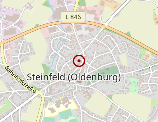 Karte: Laufhütte Hubert