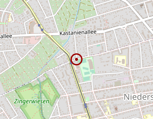 Karte: Krout Daniel Physiotherapie