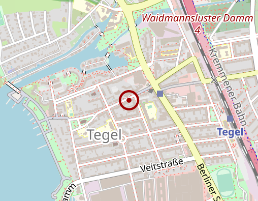 Karte: Maar Karoline Dr. med.