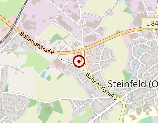 Karte: Pflegeteam Steinfeld