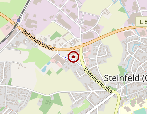 Karte: Tierärztliche Klinik Dümmerland