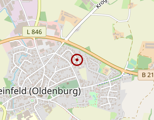 Karte: Behrens Elisabeth