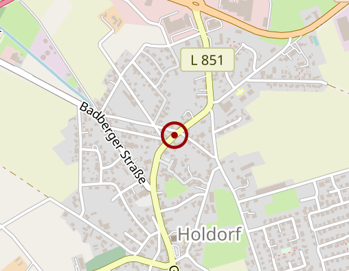 Karte: Thölke & Reisener GmbH Private Sozialstation