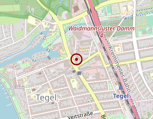 Karte: Scheffler, W., Dr. und M. Wanke Innere Medizin