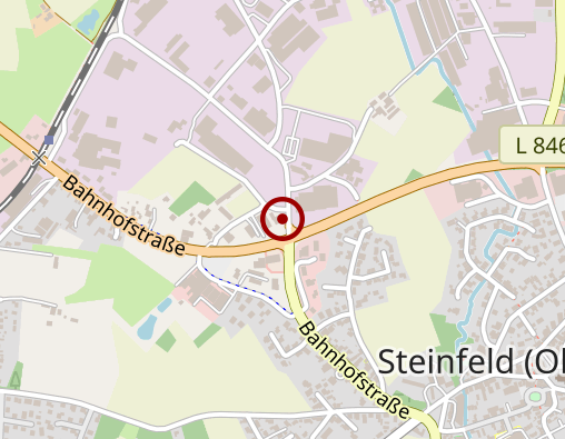 Karte: Schnieders Inh. C. Schnieders