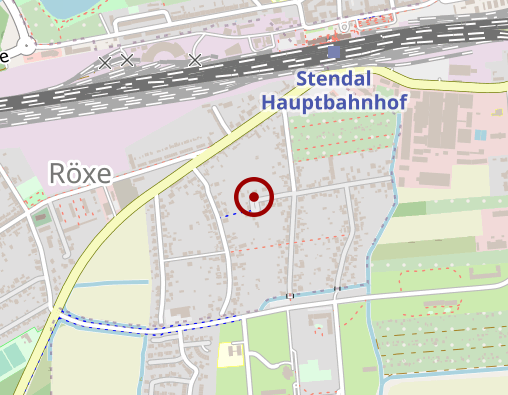 Karte: Marschall Heike