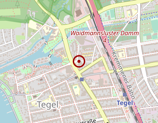 Karte: Dues, Jutta, Dr. med. und Dr. med. Maria Manasterski