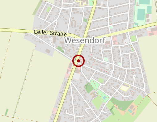 Karte: Zentrum Apotheke