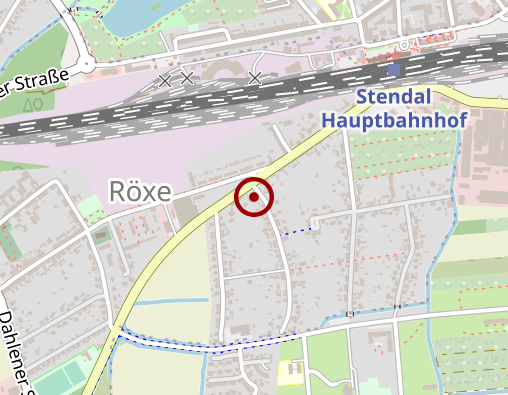 Karte: Rötz Christine