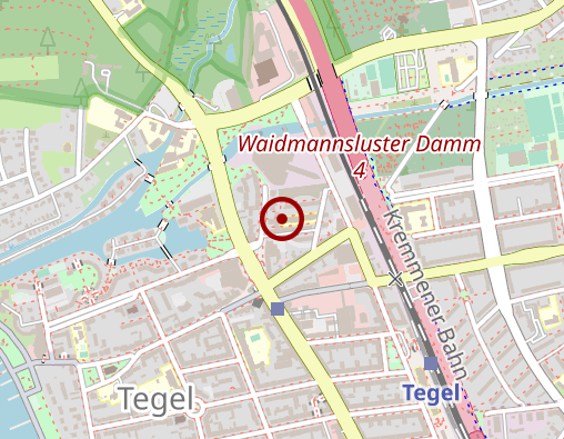 Karte: RENAFAN ServiceLeben-Tegel