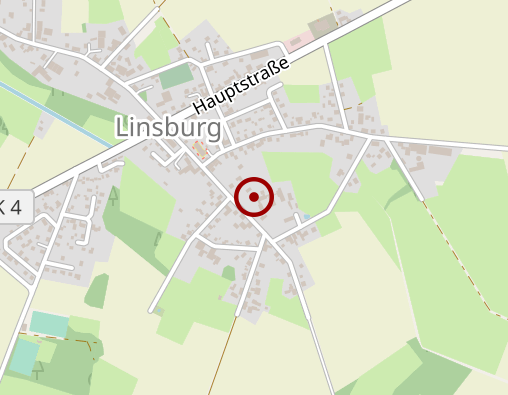 Karte: Jagdhaus Linsburg Alten- u. Pflegeheim