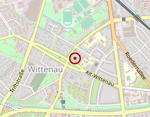 Karte: Physiotherapie Reichardt Frank Physiotherapie