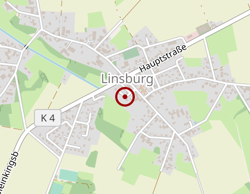 Karte: Cairful med Niedersachsen GmbH