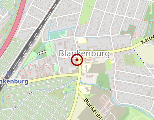 Karte: Viehstädt Gina Physiotherapie