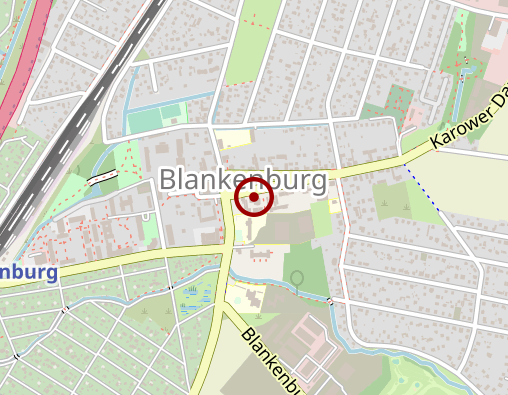 Karte: Luisen-Apotheke