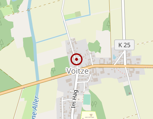 Karte: Hülsmann Gisela