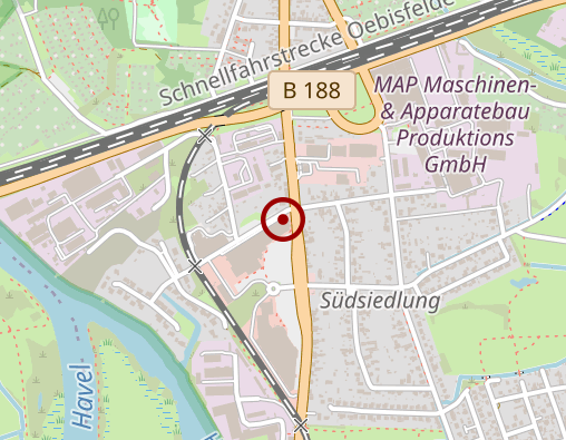 Karte: Aqua-Apotheke