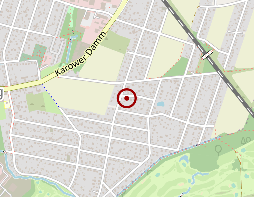 Karte: Weinlich Werner Taxibetrieb