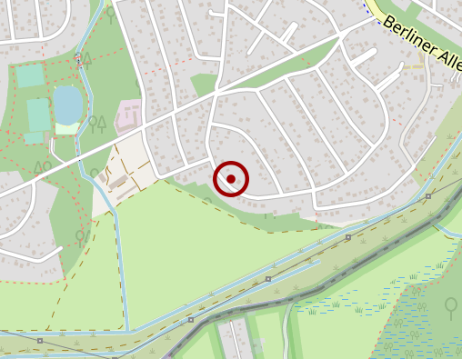 Karte: Osburg Susanne Dr.med. Fachärztin für Psychiatrie und Psychotherapie