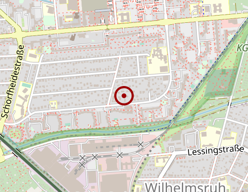 Karte: KL-Bestattungen, Inh. Dagmar Klügel Bestattungen