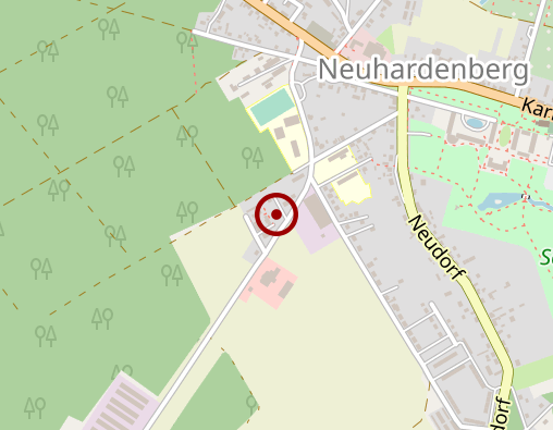 Karte: Care and More Helle & Zahlmann UG (haftungsbeschränkt)