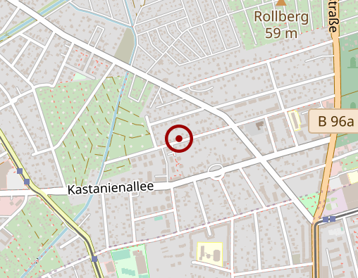 Karte: Urbank Antje Krankengymnastin