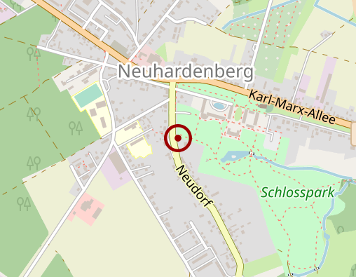 Karte: Grochulla Elfi Physiotherapie