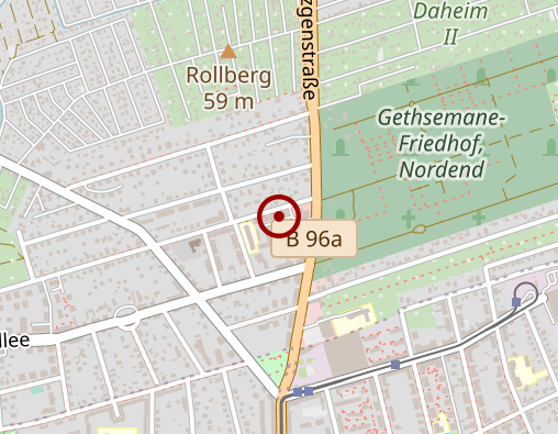 Karte: Seelig Sabine staatl. anerk. Physiotherapeutin