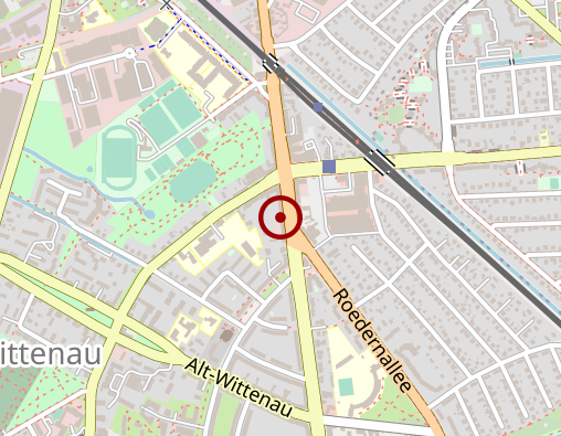 Karte: Zillmer Bestattung