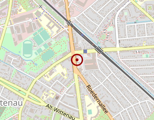 Karte: Allegria Therapiezentrum Physiotherapie