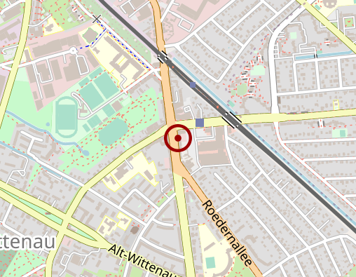 Karte: Bären-Apotheke