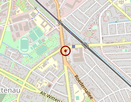 Karte: Comfort plus Lebensfreude GmbH