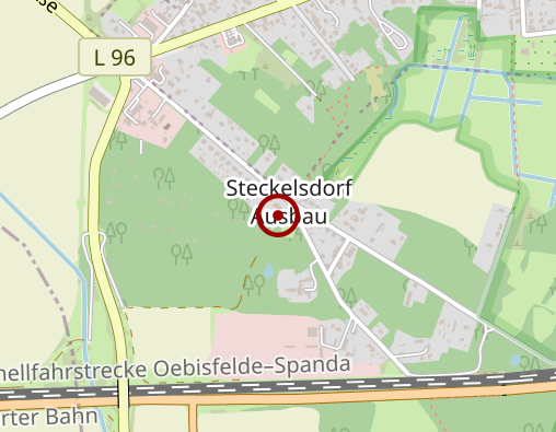 Karte: Holzendorf Andrea Logopädin