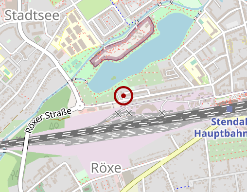 Karte: Wackwitz Klaus-Dieter