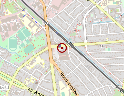 Karte: Bronstein Mark Dr. Praxis für Allgemeinmedizin